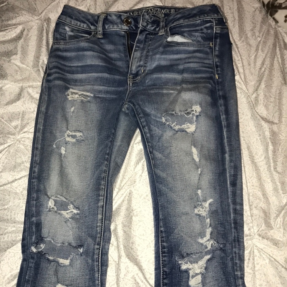 AEO jeans